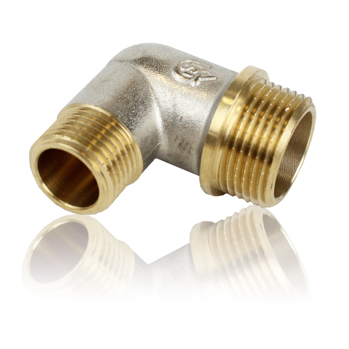 САЙТ TST.133.0403 Угольник с переходом TST 34х12 нар.-нар