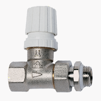 R.32 Клапан термостатический прямой 3/4