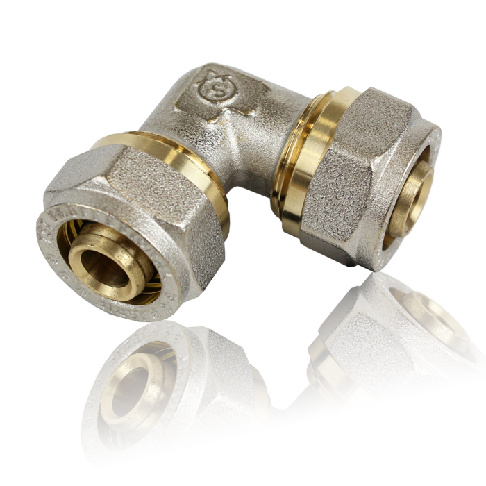 САЙТ TST.251.16 Угольник TST обжимной 16