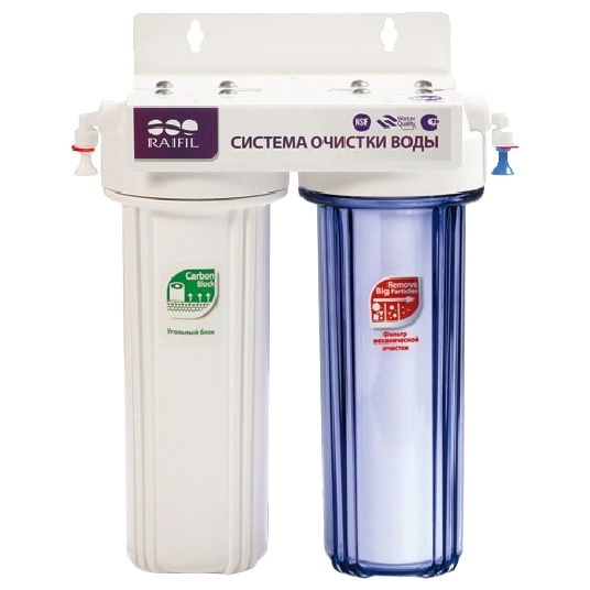 Фильтр Двухстадийный PU-905-W-2-WF14