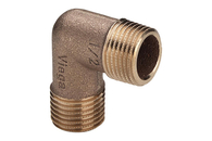 Угольник НР  90° (бронза) 1/2