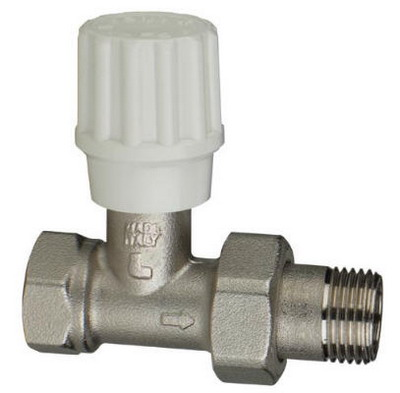 Вентиль регулирующий линейный для стальных труб   3/4   (ITAP)