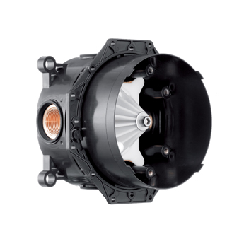 01800180   Hansgrohe ibox Универсальная скрытая часть