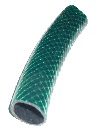 Зелёный армирован.шланг U-Plast 1/2 (бухта 100)