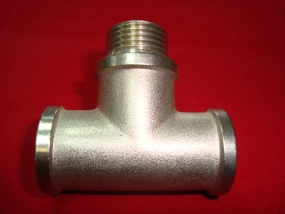 GF Тройник 3/4х3/4х3/4 г/ш/г Т-образн.