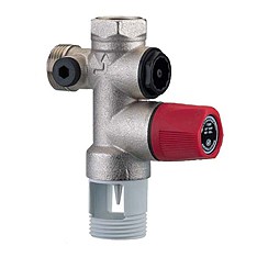 02.14.307 Watts Группа безопас. для бойлера SFR