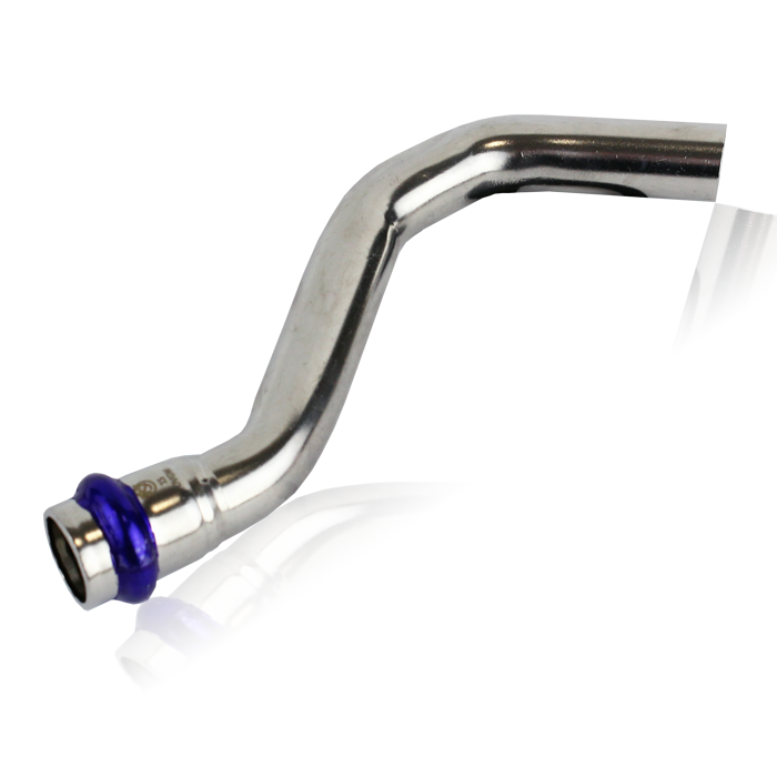 САЙТ TST.SFB2222A - Обвод TST из нержавеющей стали вн.-нар. 22а×22