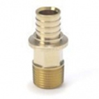 200566-001Переходник с наружн. резьбой 10 - R 1/2