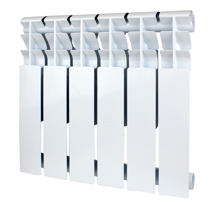 САЙТ TST AL 35080-06 (AL 35080)  Радиатор TST Premium (06-секц.)