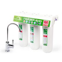 Фильтр Гейзер 3 Био 321 (для жесткой воды)(А3390)