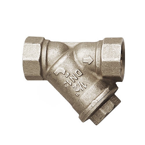 Фильтр косой никел. 1 1/4