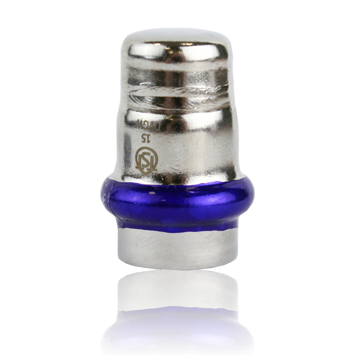 САЙТ TST.SFZG15 - Заглушка TST из нержавеющей стали 15мм