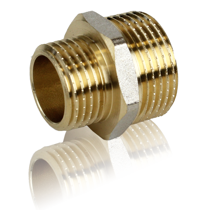 САЙТ TST.103.0503 Ниппель TST переходной 1х12 нар.-нар