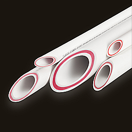 PP-R  Труба RUBIS SDR 7,4  (PN 20)  32