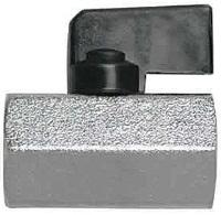 Миникран шаровый, серия 800  1/2  ВР/ВР