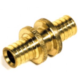 200526-001 Муфта  соед. равнопроходн. 10x1,1  (Rehau)