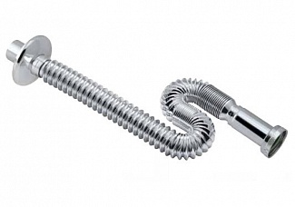 Bonomini Гофра Ф40 (П-21Х)  ХРОМ