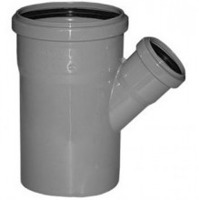 Тройник 110x 50/45