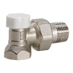 Luxor easy DS 122 1/2 клапан угловой 