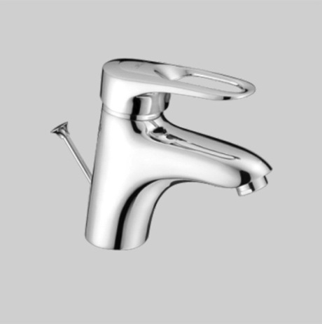 Т3101 Cмеситель д/умывальника (Тюльпан). OUTE