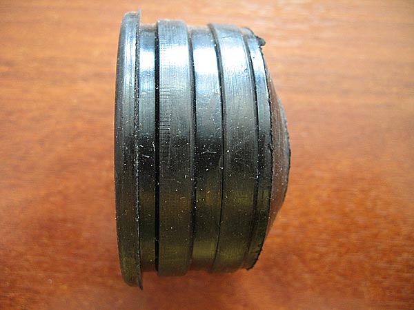 Манжет перех. 70 х 50