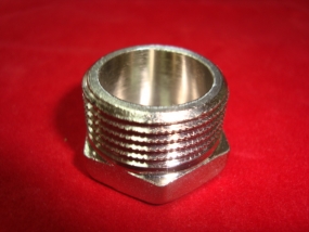 GF Заглушка 1/2 штуцер (ник)