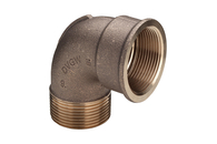 Угольник НР-ВР 90°  (бронза) 3/4