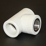 PP-R Тройник комб. (вн. рез.) 20-1/2