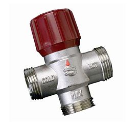 05.59.214 Watts Клапан термосмесительный 1/2 (6209С12)