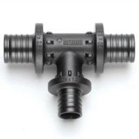 Тройник с уменьшенным боковым проходом PX   20-16-20 