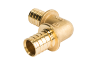 Угольник  90° 16 для труб из сшитого полиэтилена аксиальный