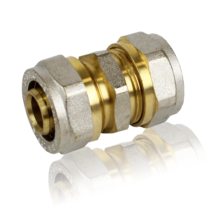 САЙТ TST.203.16 Соединитель TST обжимной 16