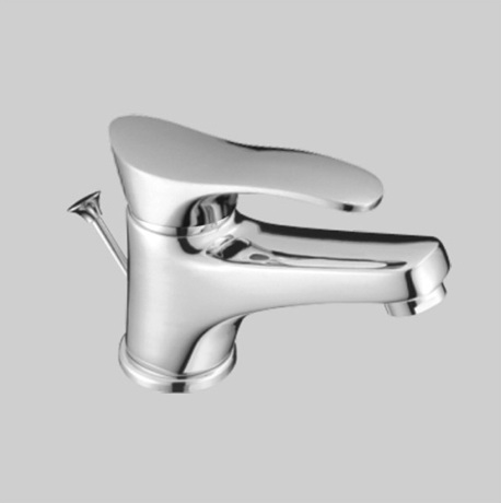 Т1201 Cмеситель д/умывальника (Тюльпан). OUTE