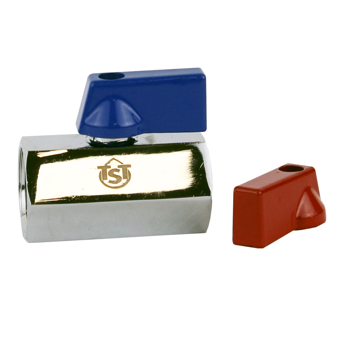 САЙТ TST.900.03 - 900 серия, Мини кран шаровой TST 12'' вн.-вн