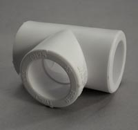 PP-R Тройник Grise 90