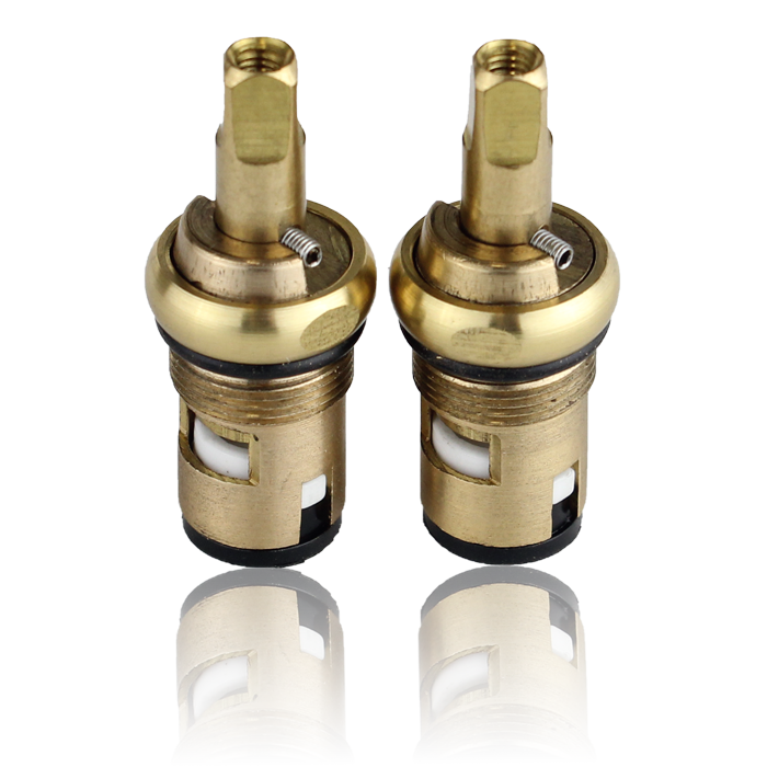 САЙТ - TST.H-PYC-K - Кран букса TST кер. ГВ-180 (квадрат) Россия