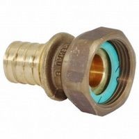 Переходник с накидной гайкой   25-G 3/4