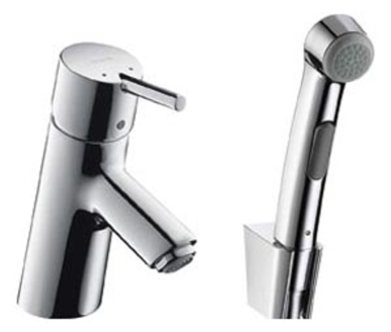 32120000   Hansgrohe Talis S  Тюльпан + биде