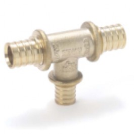 200543-001 Тройник с уменьшеным боковым проходом 17-10-17