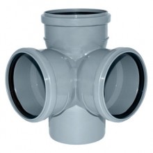 Крестовина 2-х плоскостная (ПК) 110х110х110/87 Крестовина 2-х плоскостная (ПК) 110х110х110/87