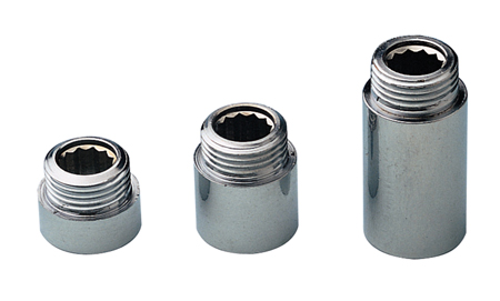 GF Удлинитель 1/2 (15мм) (ХРОМ)