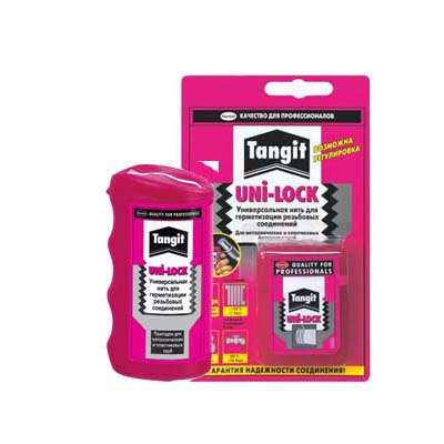 Нить для герметизации резьбы 