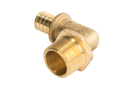 Угольник-переходник с наружной резьбой 16xR 1/2