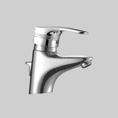 Т1501 Cмеситель д/умывальника. (Тюльпан).OUTE