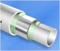 Труба Dizayn OXY-plus 50 (уп. 36 м.п.)