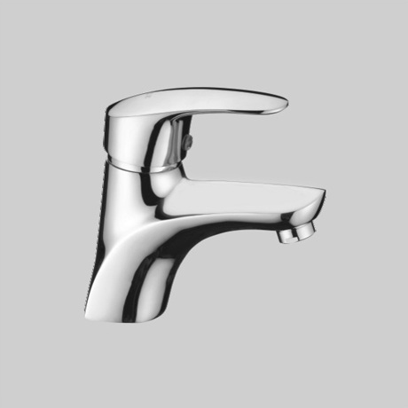 Т1101 Cмеситель д/умывальника (Тюльпан) OUTE