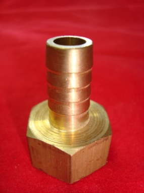 GF Штуцер для шлангов 1/2 (20) г/ш