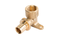 Угольник настенный с креплением 16xRp 1/2