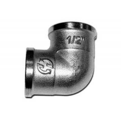 GF Уголок 1/2 г/г (хром)