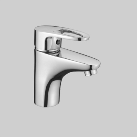 Т1601 Cмеситель д/умывальника.(Тюльпан) OUTE